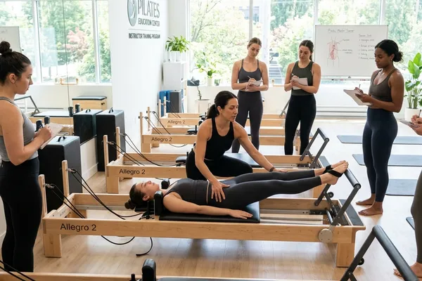 Formation Pilates Elephant Studio