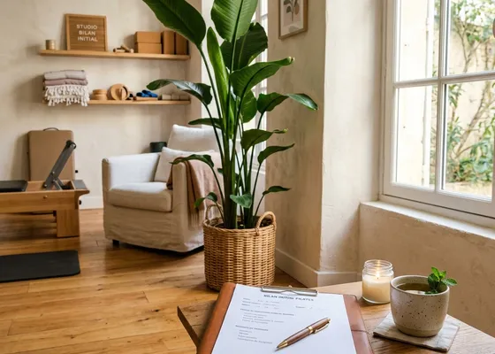 Bilan Initial et Pack Découverte Pilates Elephant Studio Strasbourg